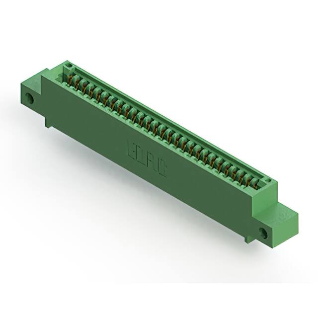 345-027-524-412 EDAC Inc.  Edgeboard Connectors